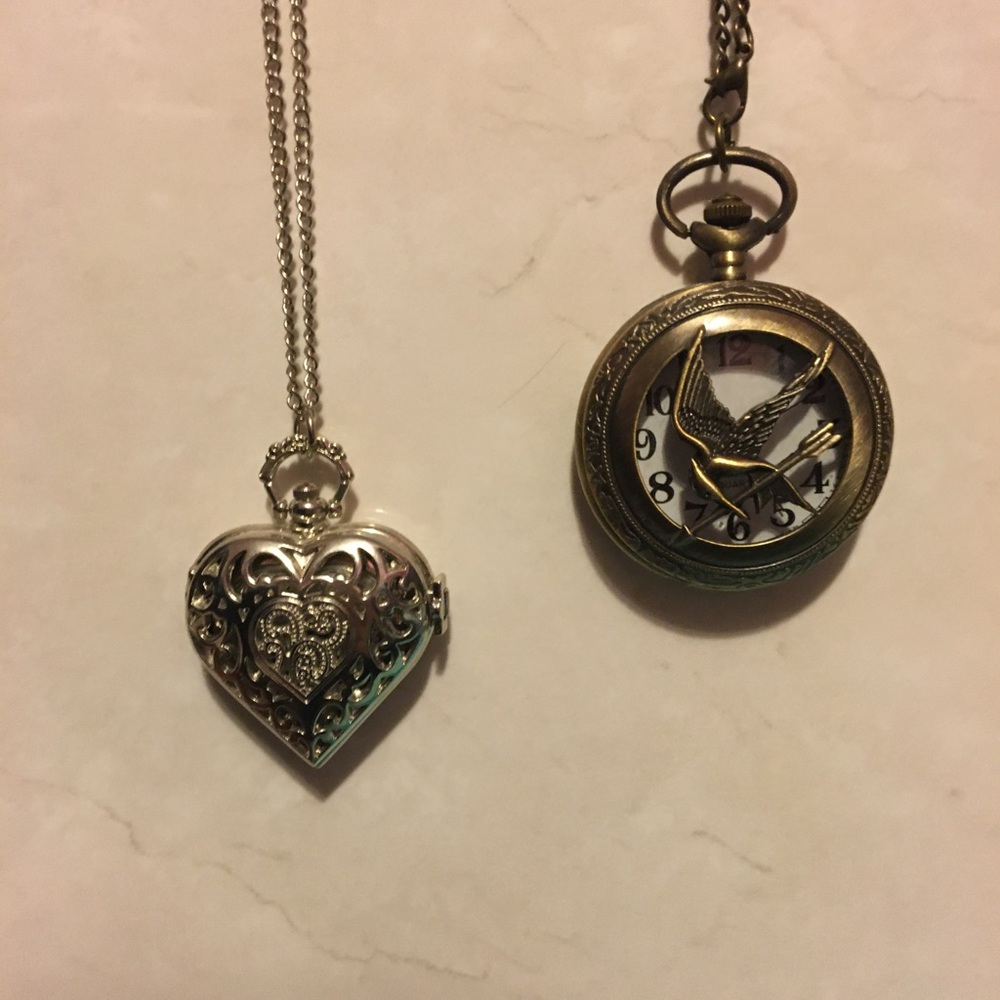 Pocket watches